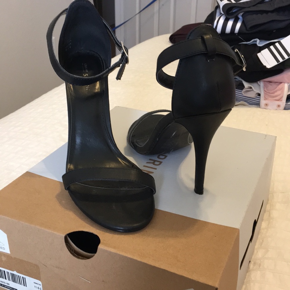 Call it Spring Heels - Picture 2 of 3